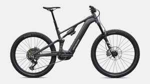 Specialized Turbo Levo 4 Comp Alloy Full Suspension Electric Bike 2027 Satin Metallic Obsidian/Birch 