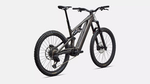 Specialized Turbo Levo Comp EVO G4 Full Suspension Electric Bike 2026 Gloss Warm Smoke/Pistachio