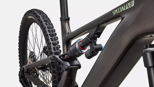 Specialized Turbo Levo Comp EVO G4 Full Suspension Electric Bike 2026 Gloss Warm Smoke/Pistachio