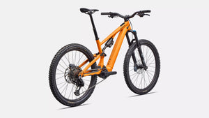 Specialized Turbo Levo SL 2 Comp Alloy Full Suspension Electric Bike 2026 Orange Zest/Metallic Deep Marine 