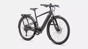 Specialized Turbo Vado SL 2 4.0 EQ Step-Over Electric Bike 2026 Satin Gunmetal/Smoke Frost