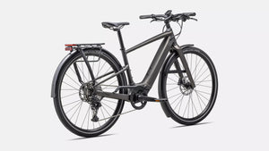 Specialized Turbo Vado SL 2 4.0 EQ Step-Over Electric Bike 2026 Satin Gunmetal/Smoke Frost