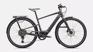 Specialized Turbo Vado SL 2 4.0 EQ Step-Over Electric Bike 2026 Satin Gunmetal/Smoke Frost