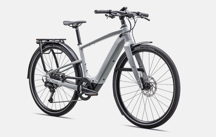 Specialized Turbo Vado SL 2 5.0 EQ Step-Over Electric Bike 2026