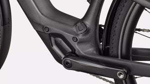 
Specialized Turbo Vado SL 2 6.0 EQ Carbon Electric Bike 2025 Satin Black Micro Speckle/Obsidian Frost 