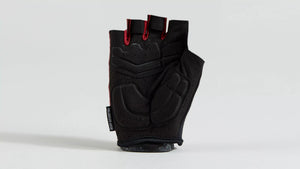 Specialized Women's BG Sport Gel Half Finger Bike Glove maroon