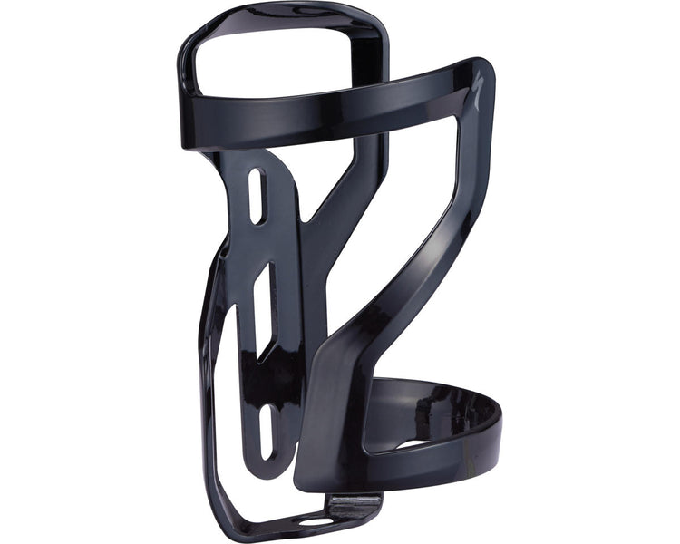 Specialized Zee Cage II Right Side Loading Water Bottle Bike Cage black