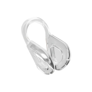 Speedo BioFuse Swim Nose Clip Clear