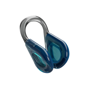Speedo BioFuse Swim Nose Clip Pool Blue/USA Charcoal