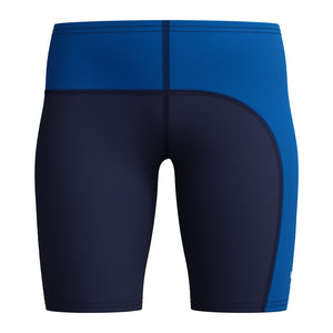 Speedo Boy's Spliced Swim Jammer Peacoat