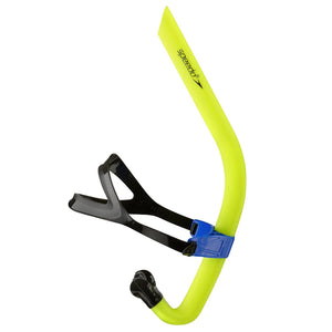 Speedo Bullet Head Swim Snorkel shocking lime
