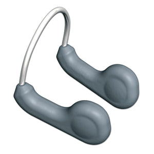 Speedo Competition Swim Nose Clip Graphite