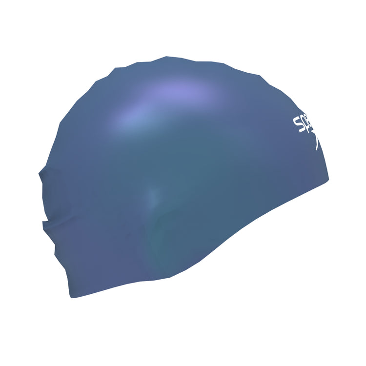 Speedo Fastskin Hiro Swim Cap Nocturnal/Night/Sevres Blue