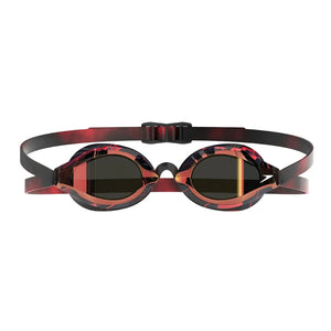 Speedo Fastskin Speed Socket 2.0 Limited Edition Swim Goggle red black