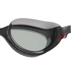 Clear Celeste Blue Lens Black Steel Smoke Lens