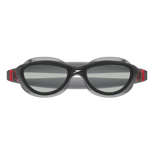 Clear Celeste Blue Lens Black Steel Smoke Lens