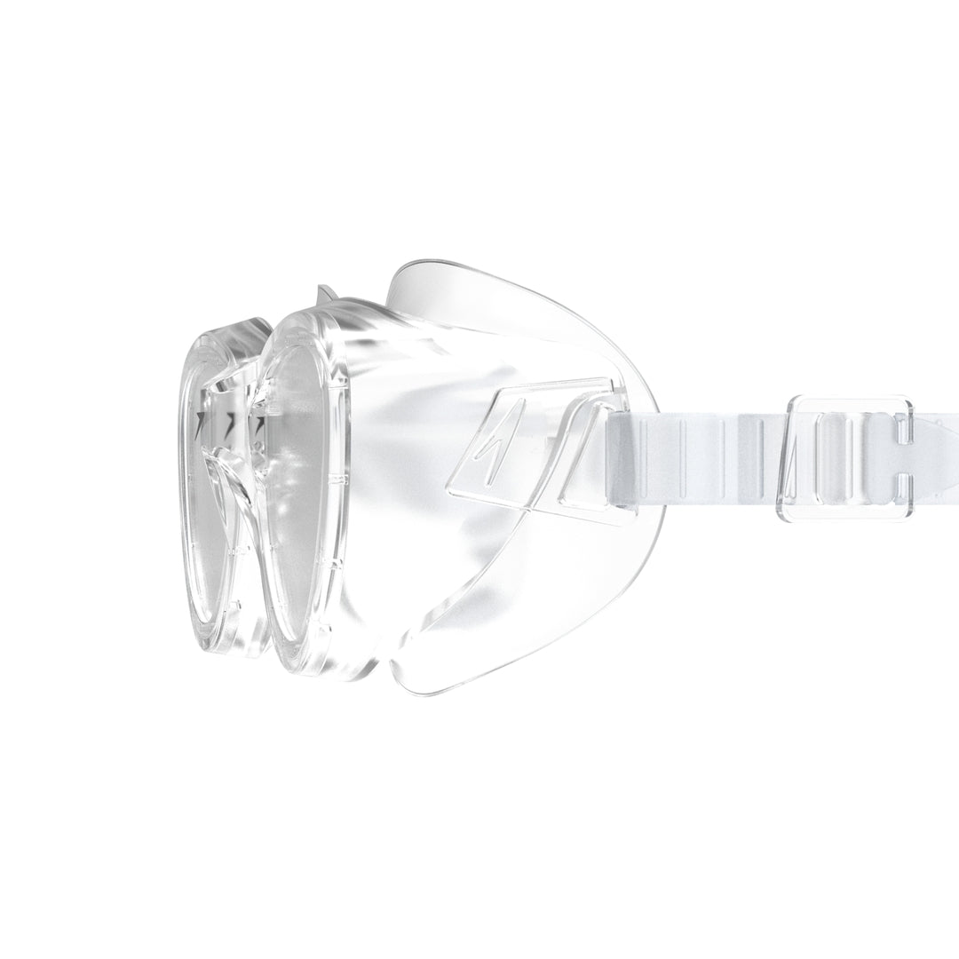 Speedo Futura Hydrospex Swim Goggle Clear Lense
