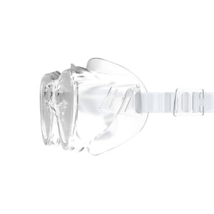 Speedo Futura Hydrospex Swim Goggle Clear Lense