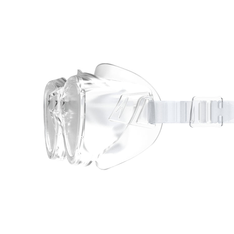 Speedo Futura Hydrospex Swim Goggle Clear Lense