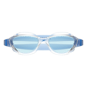 Speedo Futura Hydrospex Swim Goggle Clear Celeste Blue Lens