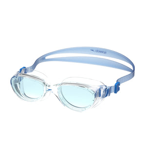 Speedo Futura Hydrospex Swim Goggle Clear Celeste Blue Lens