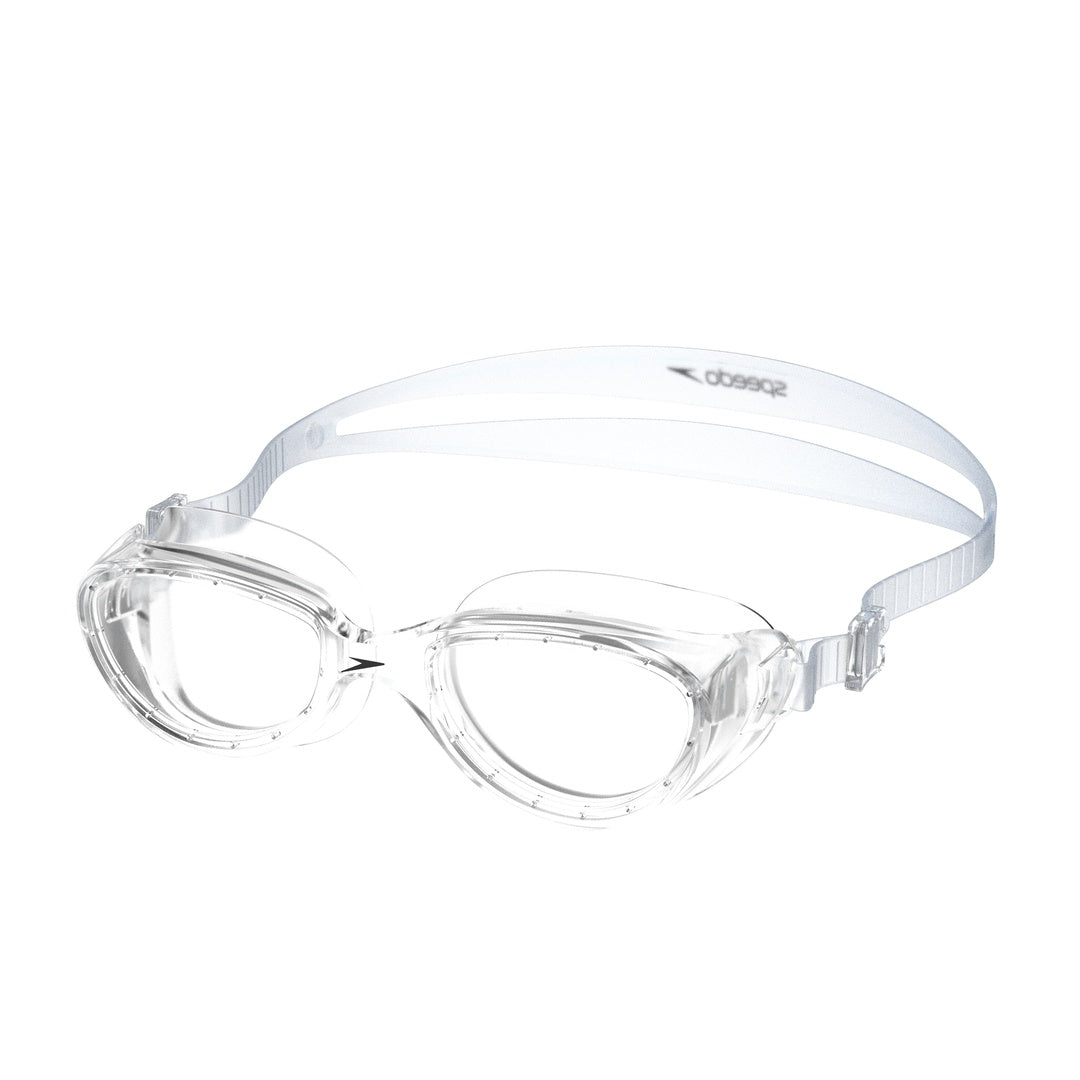 Speedo Futura Hydrospex Swim Goggle Clear Lense