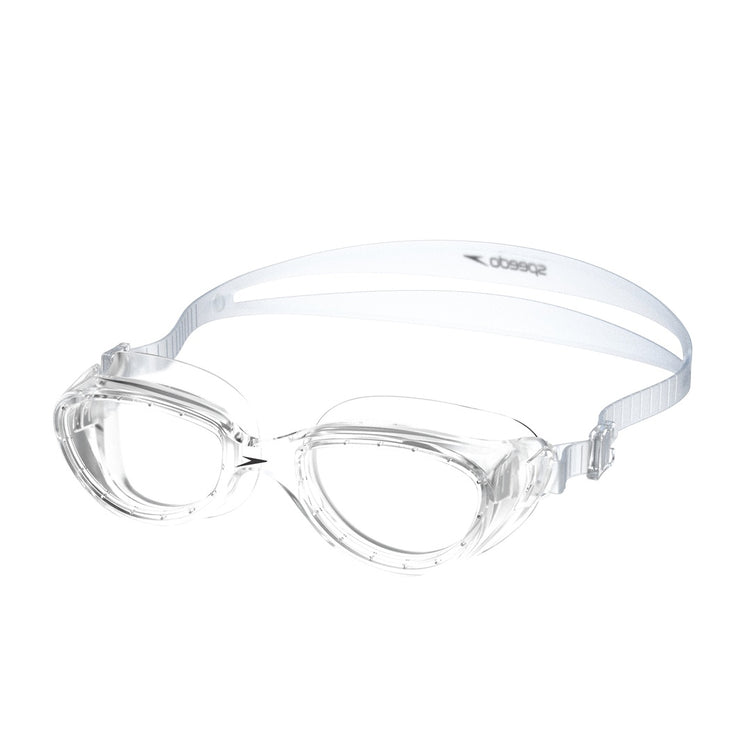 Speedo Futura Hydrospex Swim Goggle Clear Lense