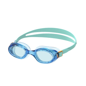 Speedo Junior Futura Hydrospex Swim Goggle blue