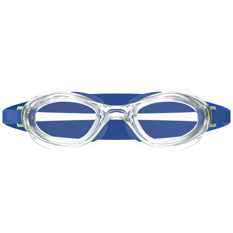 Speedo Junior Futura Hydrospex Swim Goggle blue/ clear lens
