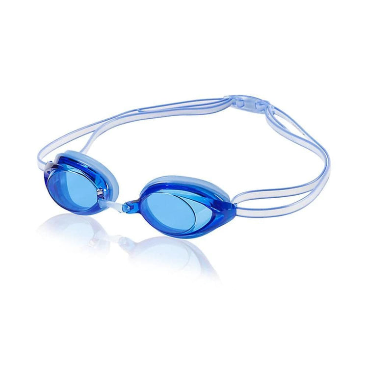 Speedo Junior Vanquisher 2.0 Swim Goggle Blue