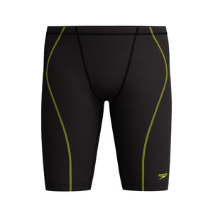 Speedo Men's Fastskin Hyperspark Swim Jammer Black