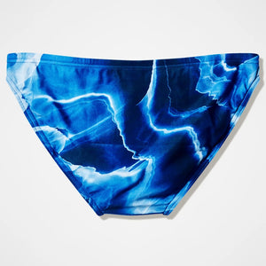 Speedo Men's Lightning Swim Brief blue