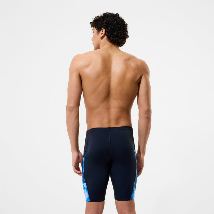 Speedo Men's Lightning Swim Jammer Team Royal Blue