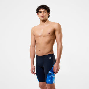 Speedo Men's Lightning Swim Jammer Team Royal Blue