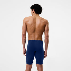Speedo Men's Team Endurance X Swim Jammer Team Navy