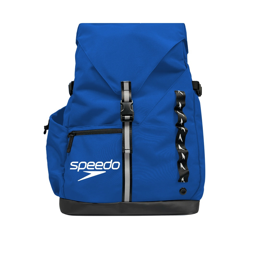 Speedo Pro Bag Swim Backpack blue