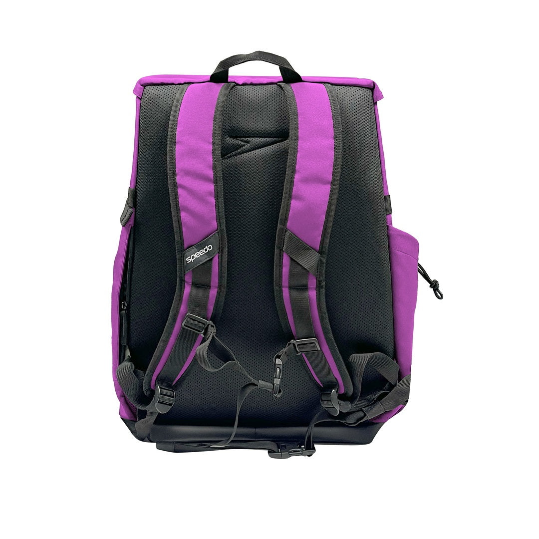 Speedo Pro Bag Swim Backpack purple