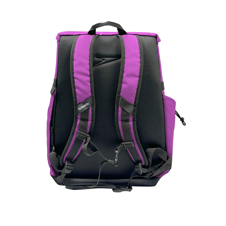 Speedo Pro Bag Swim Backpack purple