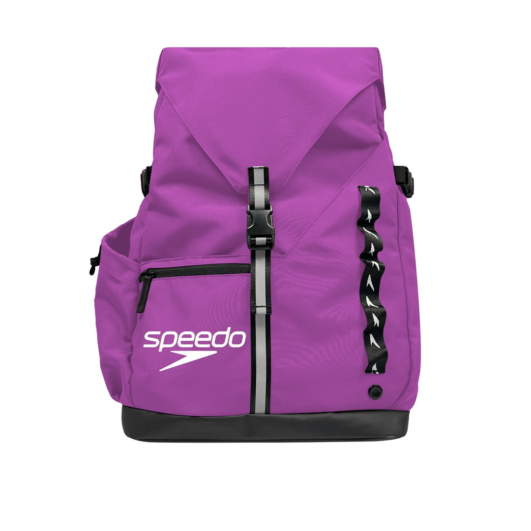 Speedo Pro Bag Swim Backpack purple