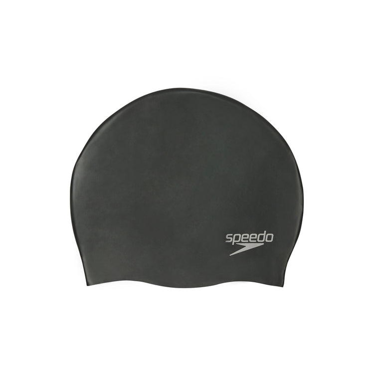 Speedo Silicone Swim Cap black