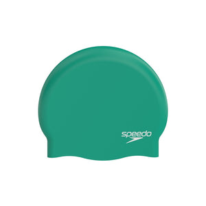 Speedo Silicone Swim Cap ultramarine