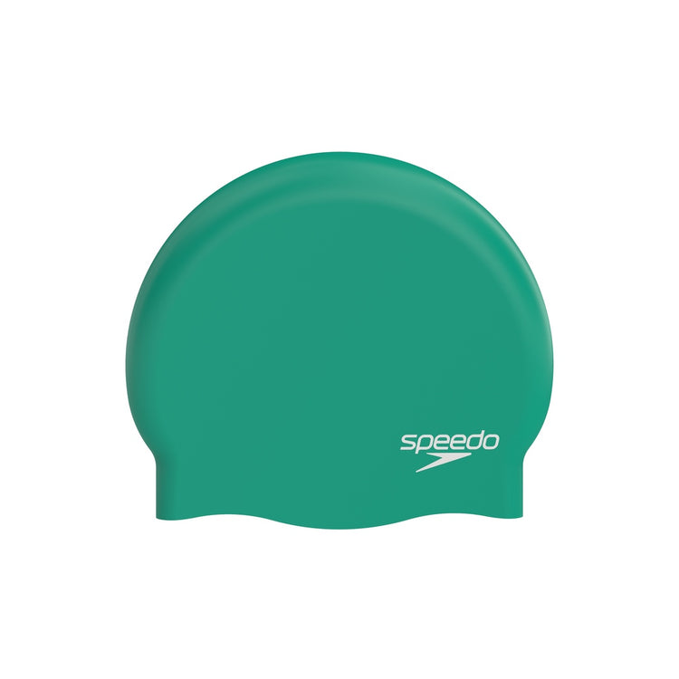 Speedo Silicone Swim Cap ultramarine