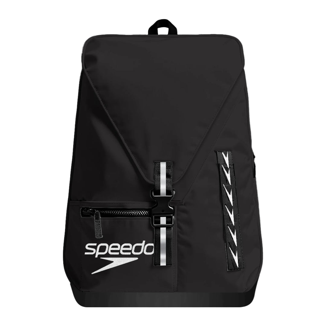 Speedo Team Bag Swim Backpack black
