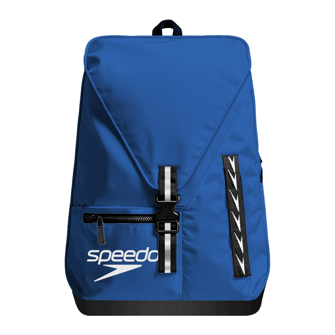 Speedo Team Bag Swim Backpack blue