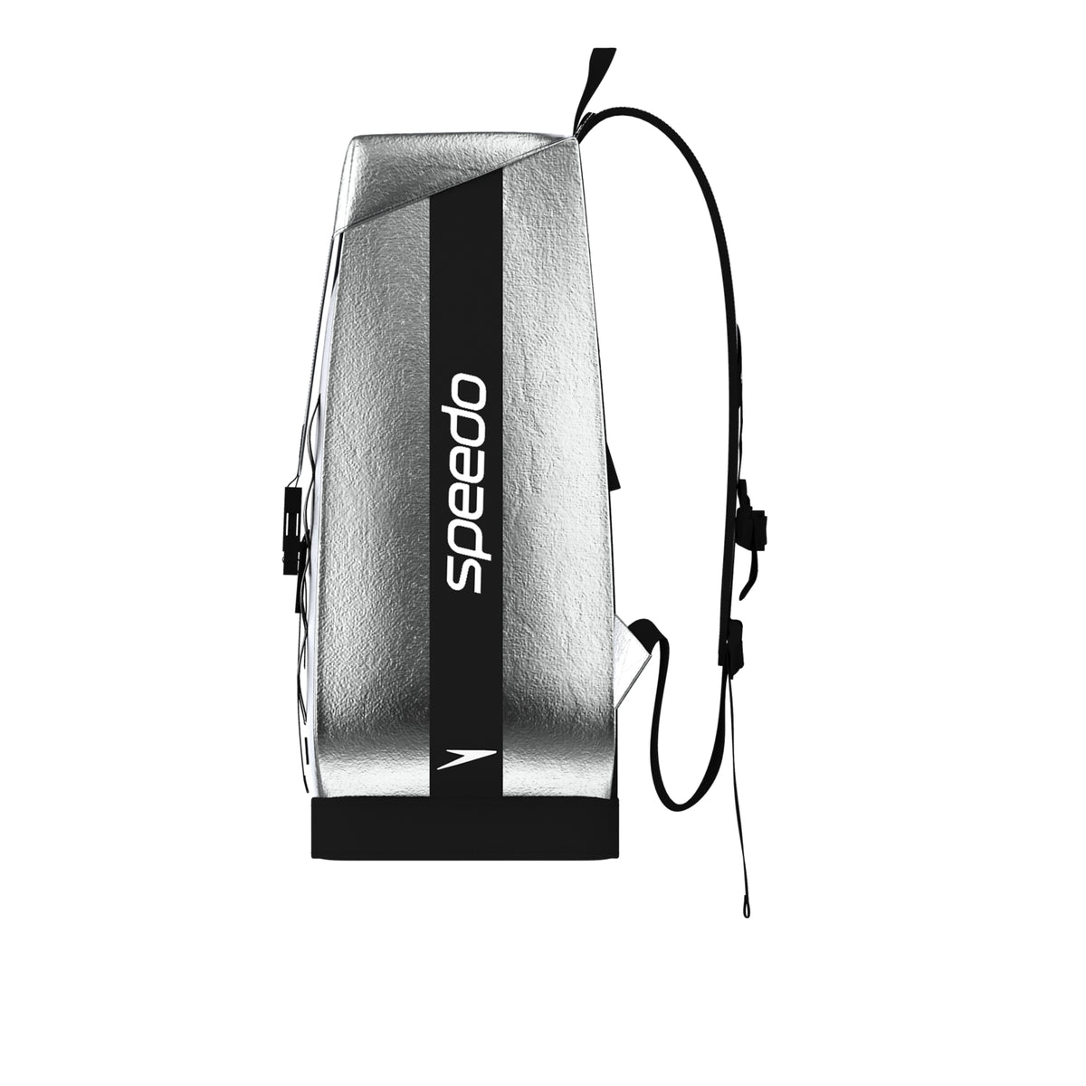 Speedo Team Limited Edition Swim Backpack Matte Silver