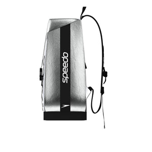 Speedo Team Limited Edition Swim Backpack Matte Silver