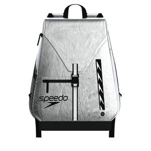 Speedo Team Limited Edition Swim Backpack Matte Silver