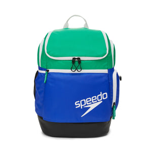 Speedo Teamster 2.0 Swim Backpack Blue Green