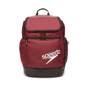 Speedo Teamster 2.0 Swim Backpack speedo maroon