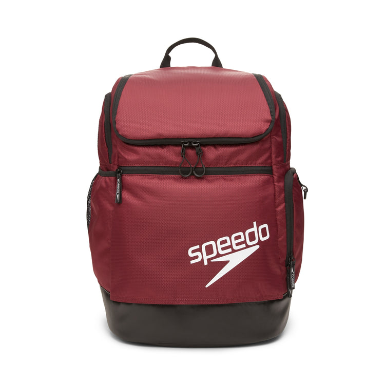 Speedo Teamster 2.0 Swim Backpack speedo maroon